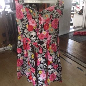 Sun dress. All reasonable offers accepted.